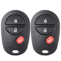Toyota Keyless Entry Remote Fob Replacement for Highlander