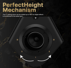 Nakamichi Dragon 11.2.6 with Dual 12″ Subwoofers, Dolby Atmos and DTS:X Pro