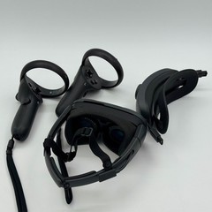 HTC Vive XR Elite VR Headset w/ Deluxe Pack – Mixed Reality PCVR – OPEN BOX