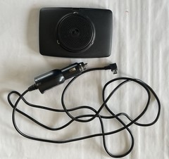 TomTom XL 4ET03 GPS Navigation System 4.5″ with Car Cord-Tested & Works.