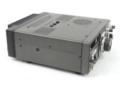 Kenwood TS-120S Vintage Ham Radio Transceiver + Box (good RX, no TX)
