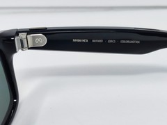 Ray-Ban Meta Wayfarer Gen 2 Matte Black. CLEAR RW4012