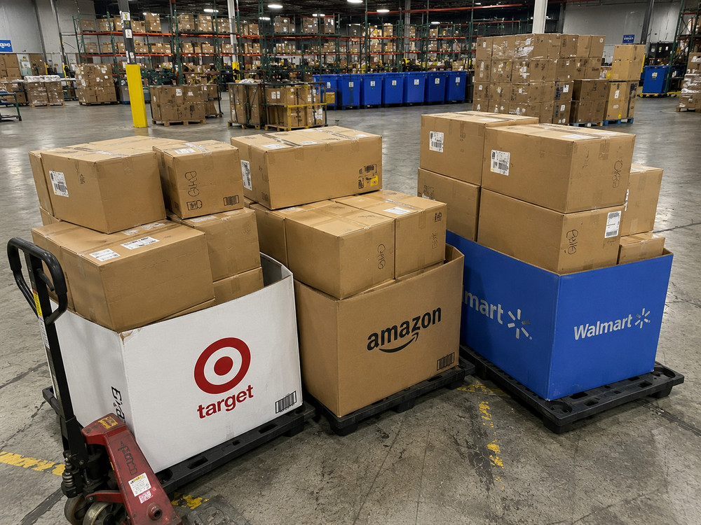 Whatnot eBay Seller Surprise Box High Margin Inventory