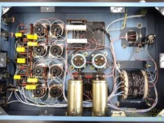 Used N/B N/A Self-Made Vacuum Tube Amplifier Dedicated Connection Terminal