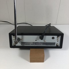 Radio Shack Pro 433 1000 Channel Trunking Scanner Vintage Works.