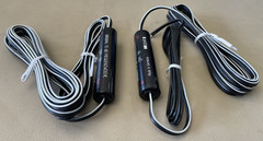Old School MB Quart QM 19.02 NX, 90-7208 — Tweeter w/ 12dB Cable Crossover, NOS