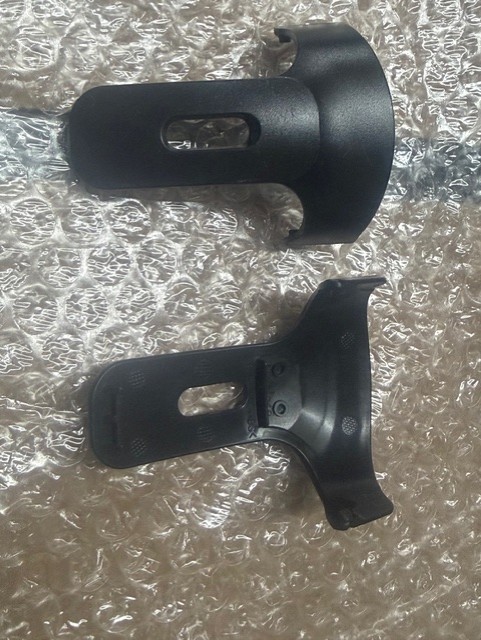 X2 GENUINE PANASONIC Handset BELT CLIP PNKE1268 -BLACK