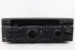 YAESU FT-920 HF/50MHz 100W All Mode Ham Radio Transceiver W/mic,DC Power Cable