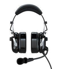 BRAND NEW FARO G2 PASSIVE NOISE REDUCTION (PNR) AVIATION HEADSET w/ MP3 Input