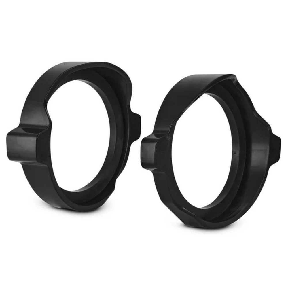 8” Saddlebag Speaker Adapter Kit for Harley Davidson 2014-2023, Waterproof