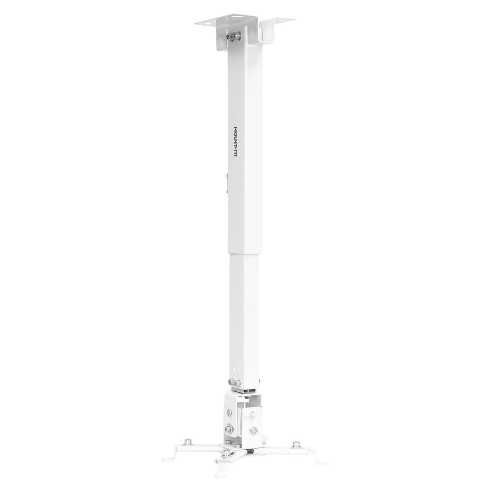 Mount-It! Wall or Ceiling Projector Mount with Universal LCD/DLP Mounting for…