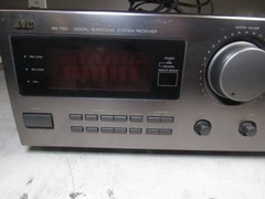 JVC RX-715VTN Stereo Receiver AM/FM Audio Video Receiver