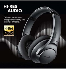 Soundcore Life Q20 Wireless Over-Ear Headphones ANC Bluetooth Headset|Refurbish