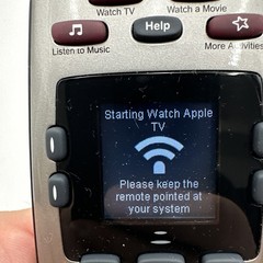 Logitech 915-000159 Harmony 650 Universal Color Screen Remote – Silver – Tested!