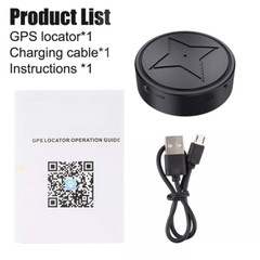 Magnetic Mini GPS Real Time Car Locator Tracker GSM/GPRS Vehicle Tracking Device