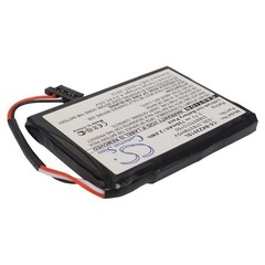 Battery for Becker 07837MHSV 338937010150 Traffic Assist Pro Z250 Z101 Z200 Z201
