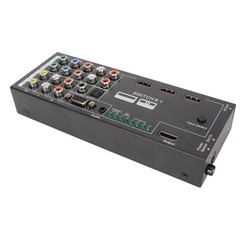 HD Multimedia Interface Converter VGA AV Ypbpr Component HD Multimedia Inte FEMD