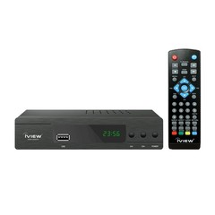 ATSC Converter Box – Transform Analog TVs with Recording & USB Media Playback
