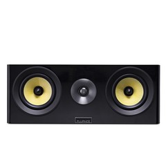 Fluance Signature HiFi 2-Way Center Channel Speaker for Home Theater