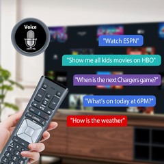 For Comcast/Xfinity XR11 Premium Voice Activated Cable TV Remote Control New