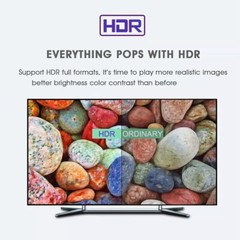 H96 Max Android 9.0 Smart TV Box 64G Quad Core 4K HD 5.8GHz WiFi Media Player