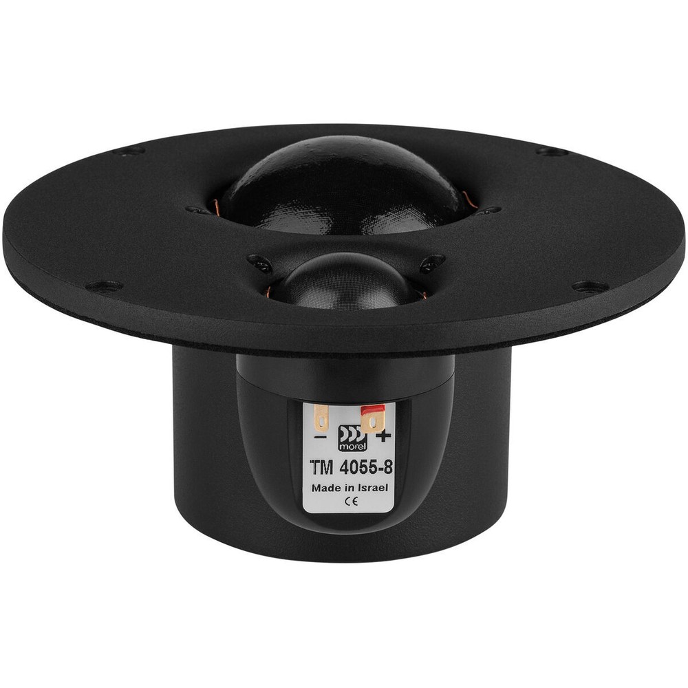 Morel TM4055-8 2″ Midrange and 1-1/8″ Tweeter Speaker Plate