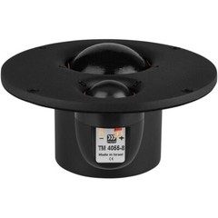 Morel TM4055-8 2″ Midrange and 1-1/8″ Tweeter Speaker Plate