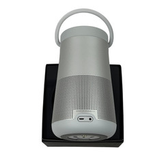 Bose Speaker SoundLink Revolve+ II Portable Bluetooth Portable White Open Box