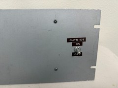 RF Power Amplifier VHF D.C Thru Audio Power Amplifier Homebrew