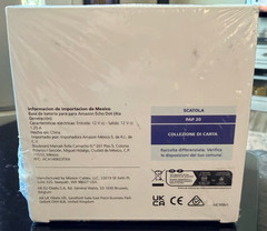 NEW Mission Portable BATTERY BASE Made for Amazon ECHO DOT 4th Generation
