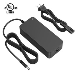 UL 42V AC DC Adapter For Megawheels S10 E-Scooter 250W Portable Adult Power Cord
