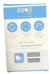 Hilton Honors Spot Pro Bluetooth Tracker Key Finder Locator Tag iOS Android NEW