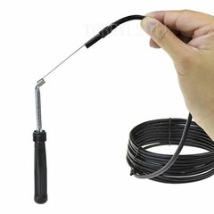 5.5mm 6LED Waterproof Micro USB Android Endoscope Borescope Inspection Camera FT