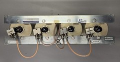 BIRD TXRX VARI-NOTCH 4-INCH CAVITY DUPLEXER 144-174 MHz (28-37-06A)