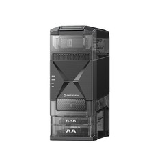 Olight Ostation 2 3-in-1 Smart Battery Hub for AA/AAA Rechargeable Batteries