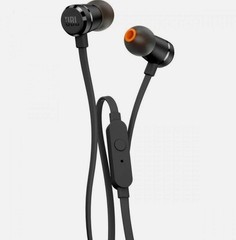 JBL T290 High Performance Premium In-ear Headphones with MIC for iPhone Android