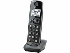 Panasonic KX-TGEA60 Cordless Expansion Phone Handset w/ PNLC1079 Charging Base