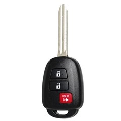 Key Fob Keyless Entry Fits for Toyota Tacoma RAV4 Prius C 4Runner 2013 2014