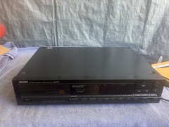 Demon CD Compact Disc Player DCD-820
