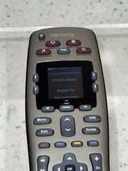 Logitech Harmony 650 Universal Advanced Remote Control with Silicon RemoteCover
