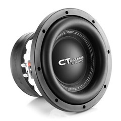 CT Sounds STRATO-10-D2 2500 Watt Max Power 10 Inch Car Subwoofer – Dual 2 Ohm