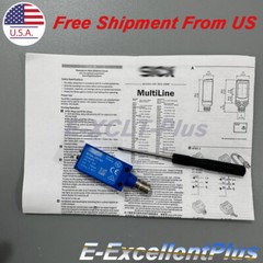 New In Box Photoelectric Switch For SICK WTB4-3P2161 1028099 10-30VDC 100mA
