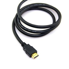 HDMI 2.0 Cable Gold Plated High Speed 3D 4K Ethernet Cable 2160P 1080P 6Ft 1.8M