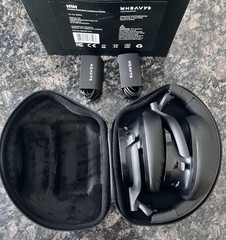Heavys H1H Bluetooth Headphones with Active Noise Cancelling