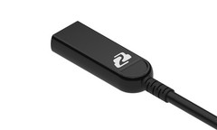 BZBGEAR USB 3.0 AM/AF Active Optical Extension Cable – 10m/33ft