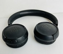 JBL Tune 510BT Bluetooth Wireless On-Ear Headphones Pure Bass Black