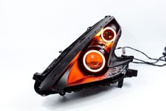 Profile Prism RGB Halos size 60mm 70mm 80mm 90mm 100mm 110mm 120mm 155mm