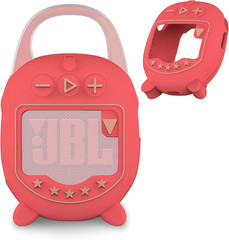 Silicone Cover Case for JBL Clip 5 Ultra Portable Bluetooth Speaker, Protecti…