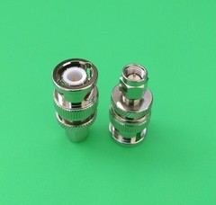 (2 PCS) SMA Male to BNC Male Adapter – USA Seller