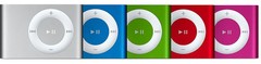 Apple iPod Shuffle 2nd 4th Fast Shipping All colors NEW BATTERY Top Fashion